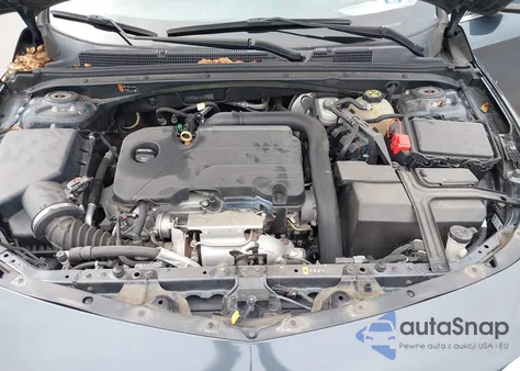 2019 Chevrolet Malibu Lt z USA, uszkodzony, nr VIN 1G1ZD5STXKF169953